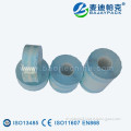 Medical Device Sterilization Gusseted Roll Pouch for autoclaving